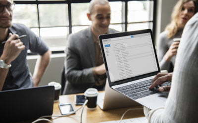 ClaveiMobility SAT La importancia de integrar un sistema de correo electrónico dentro de nuestro ERP