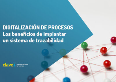8 beneficios de implementar un sistema de trazabilidad