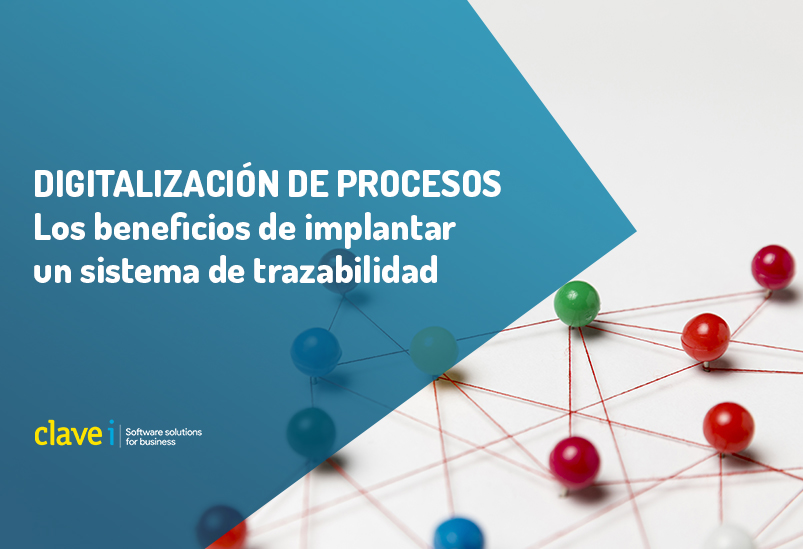 8 beneficios de implementar un sistema de trazabilidad