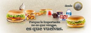 Fidelizar a los clientes según Mc Donalds