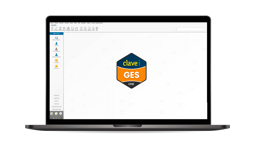 ClaveiGes One. Erp para pymes ClaveiGes One. Erp para pymes