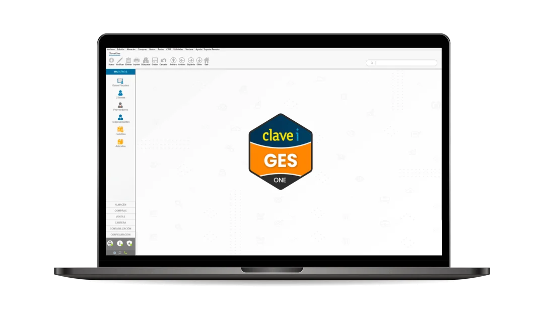 ClaveiGes One. Erp para pymes ClaveiGes One. Erp para pymes