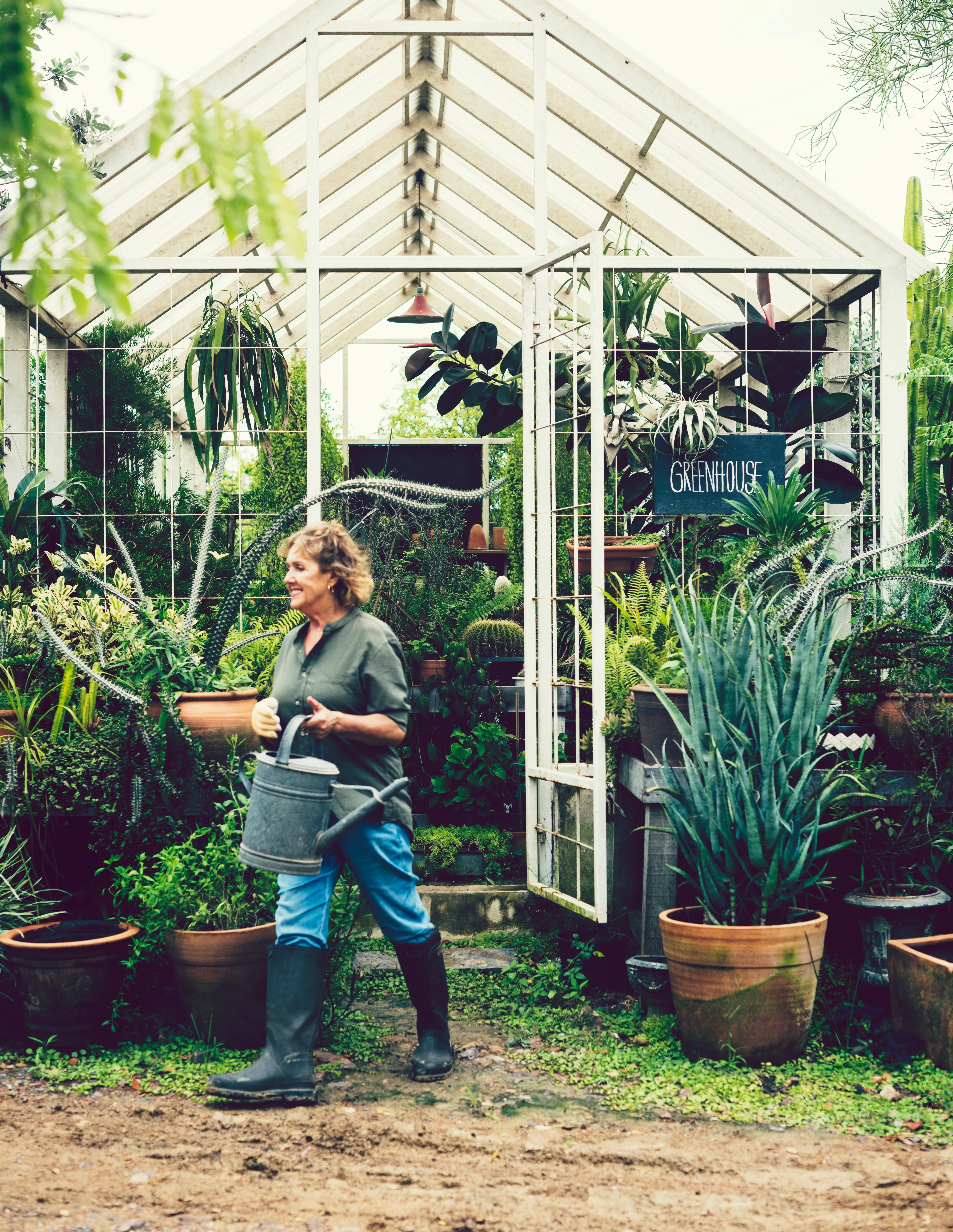 ERP para gardens y viveros