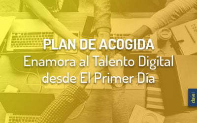 ClaveiMobility SAT ¿Cómo enamorar al Talento Digital desde el minuto uno?