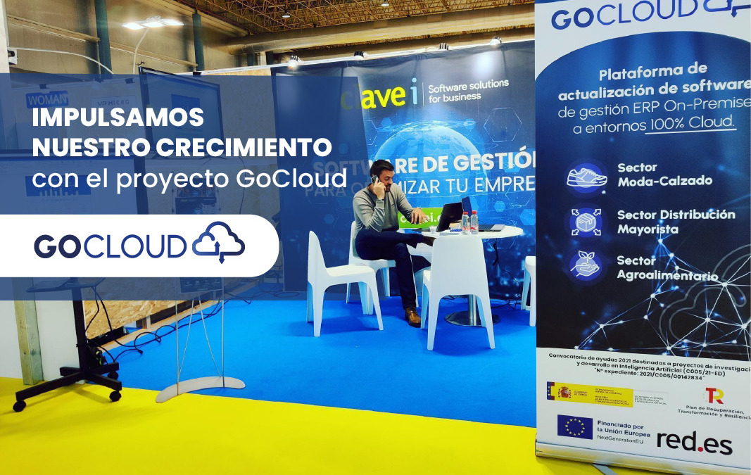 Nuevo proyecto GoCloud