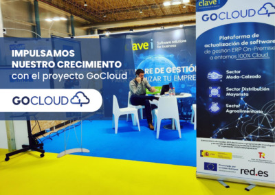 Nuevo proyecto GoCloud