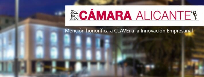 Empresas premiadas por la Cámara de Comercio de Alicante