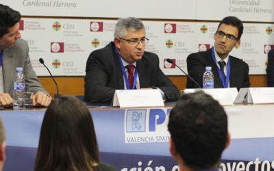 ClaveiMobility SAT CLAVEi galardonada como mejor Dirección de Proyectos de 2016 por PMI Valencia