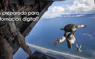 ClaveiMobility SAT ¿ESTÁS PREPARADO PARA LA TRANSFORMACIÓN DIGITAL?
