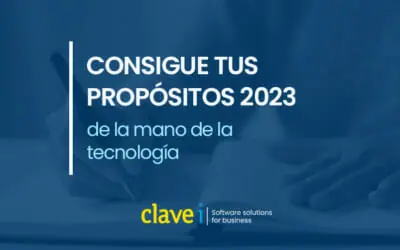 Consigue tus propósitos 2023 de la mano de la tecnología