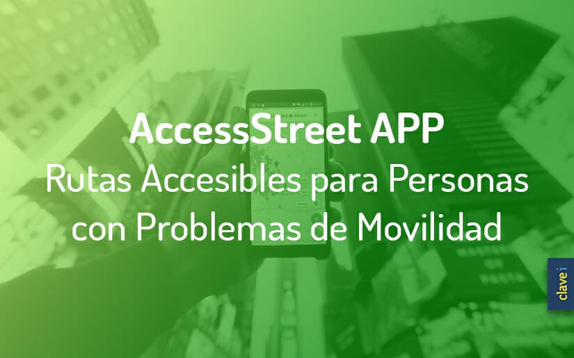 Equipo Clavei colabora en el Proyecto AccessStreet junto con Alumnos del Grado en Ingeniería Informática UA