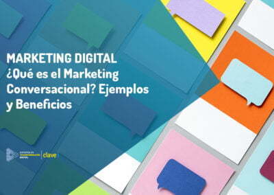 ¿Qué es el marketing conversacional?