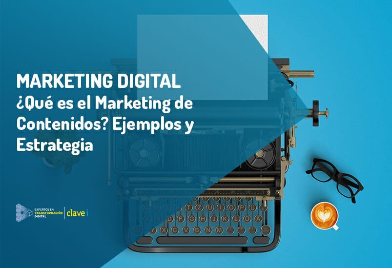 ¿Qué es el marketing de contenidos?