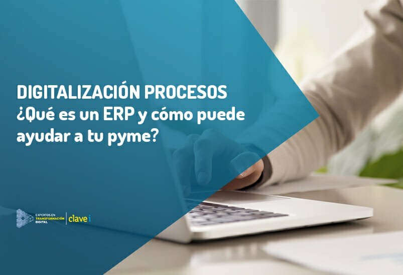 ¿Qué es un ERP y cómo puede ayudarte si eres una pequeña empresa?