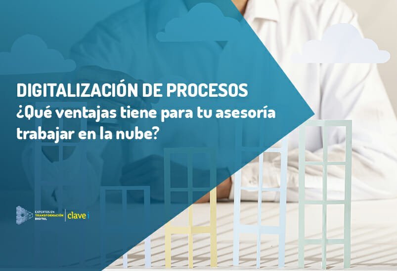 ¿Te animas a trabajar en la nube?