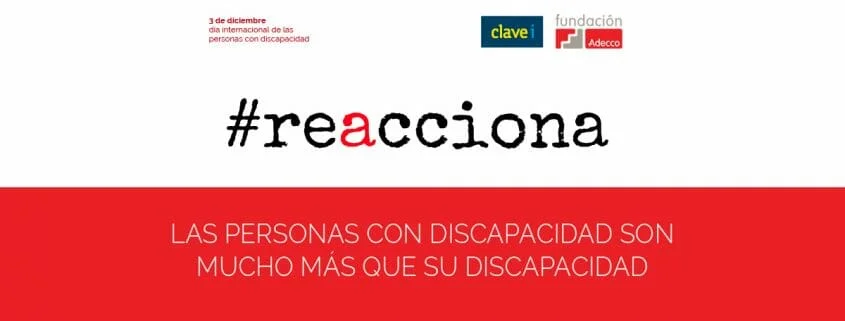 Reacciona Fundación Adecco