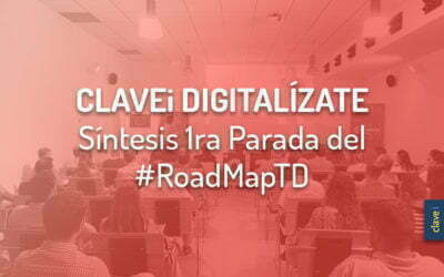 ClaveiMobility SAT Síntesis de La Primera Parada en Elche del #RoadMapTD