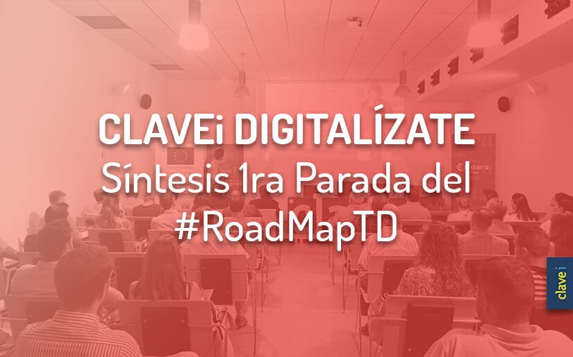 Síntesis de La Primera Parada en Elche del #RoadMapTD