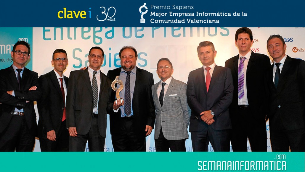 Premios Sapien de la Semana Informática 2015