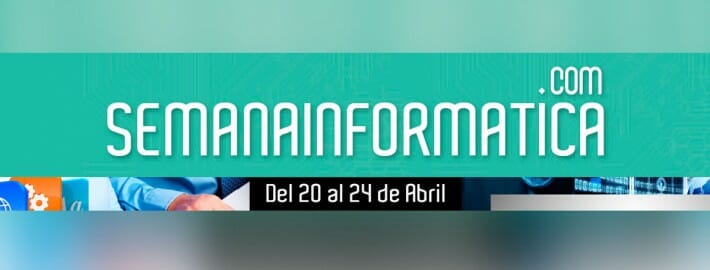 Semana Informática 2015, vuelve #SI2015, el evento referencia del sector