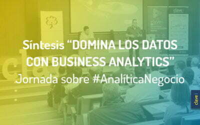 ClaveiMobility SAT Síntesis Jornada Intensiva “Domina los Datos con Business Analytics”