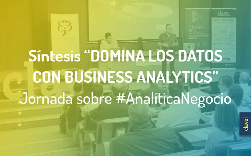 sintesis domina los datos con business analytics