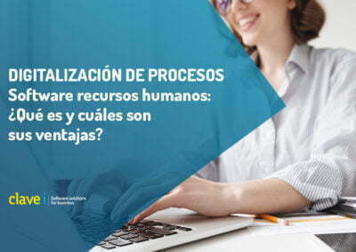 Software recursos humanos: ¿Qué es y cuáles son sus ventajas?