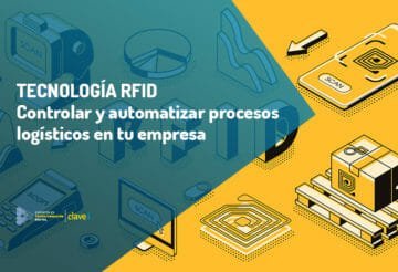 Tecnología RFID aplicada a la Logística 4.0 para la mejora de procesos