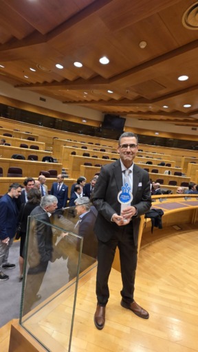 Clavei recibe el Premio Empresa éTICa 2026 