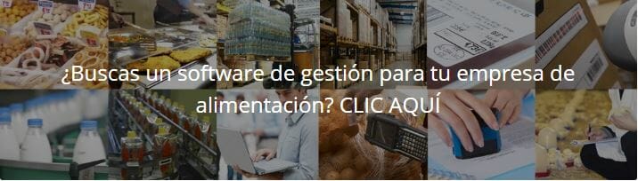 Trazabilidad informátizada en empresas de alimentación (I)