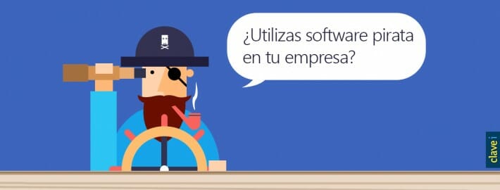 ¿Utilizas software pirata en tu empresa? Pues presta atención a la reforma del 1 de julio 2015