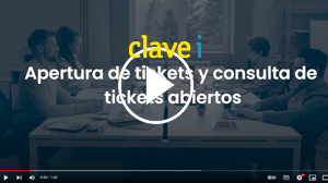 BIENVENIDA