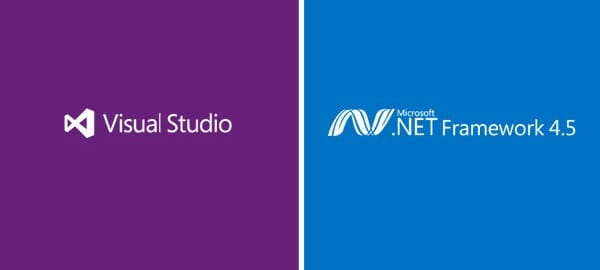 Visual Studio 2012 & .NET Framework 4.5 de Microsoft