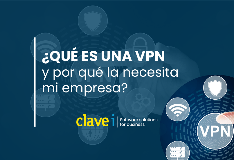 Las funciones de las VPN en empresas