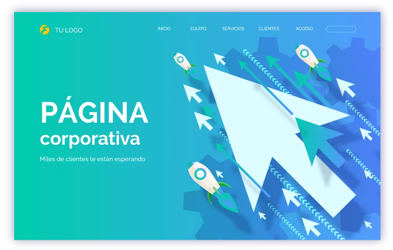 Web Empresa