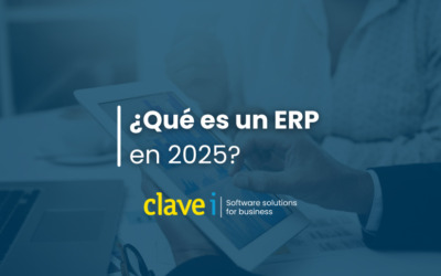 ClaveiMobility SAT ¿Qué es un ERP en 2026?